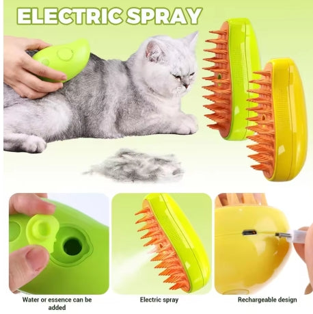 SteamEase 3in1 Pet Groomer